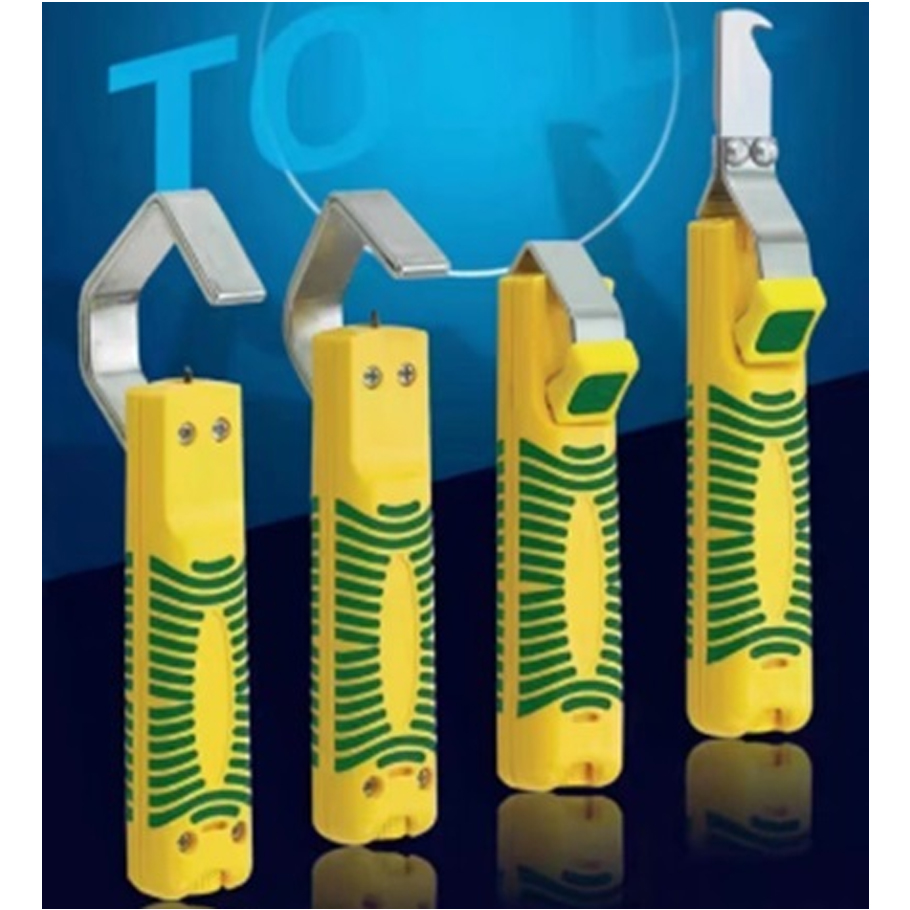 Dao tách vỏ ngoài sợi cáp quang TCN-STP